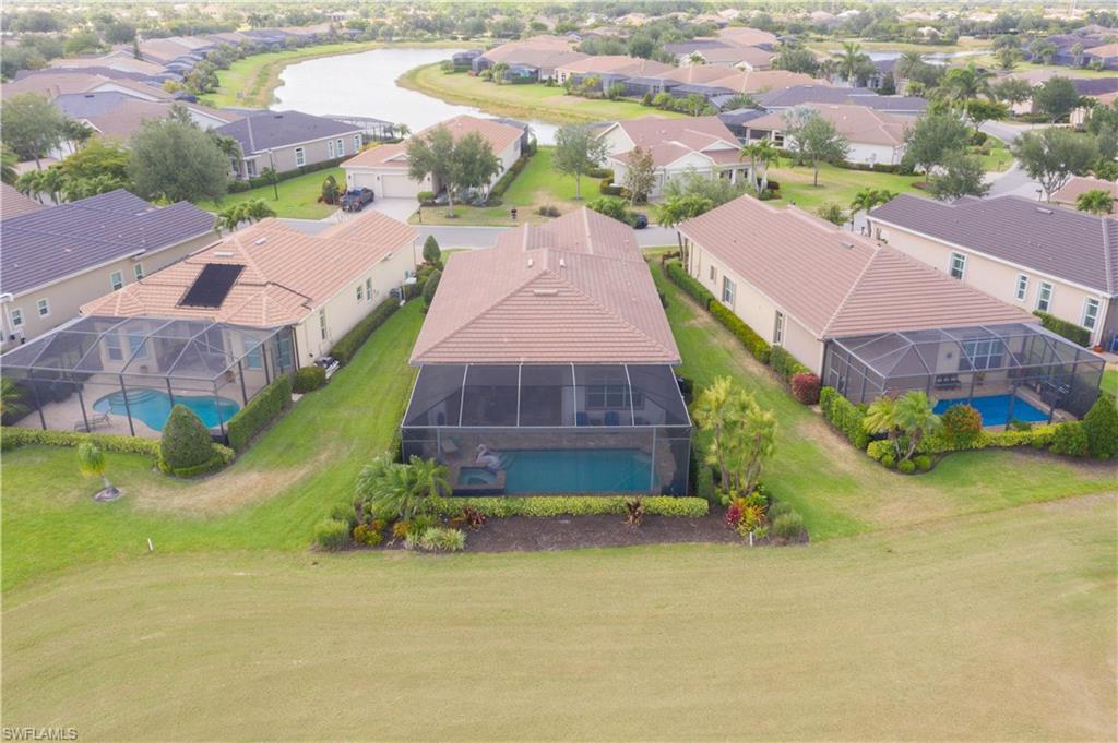 FAIRWAY COVE - Residential