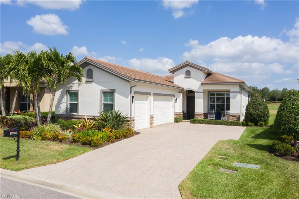 FAIRWAY COVE - Residential