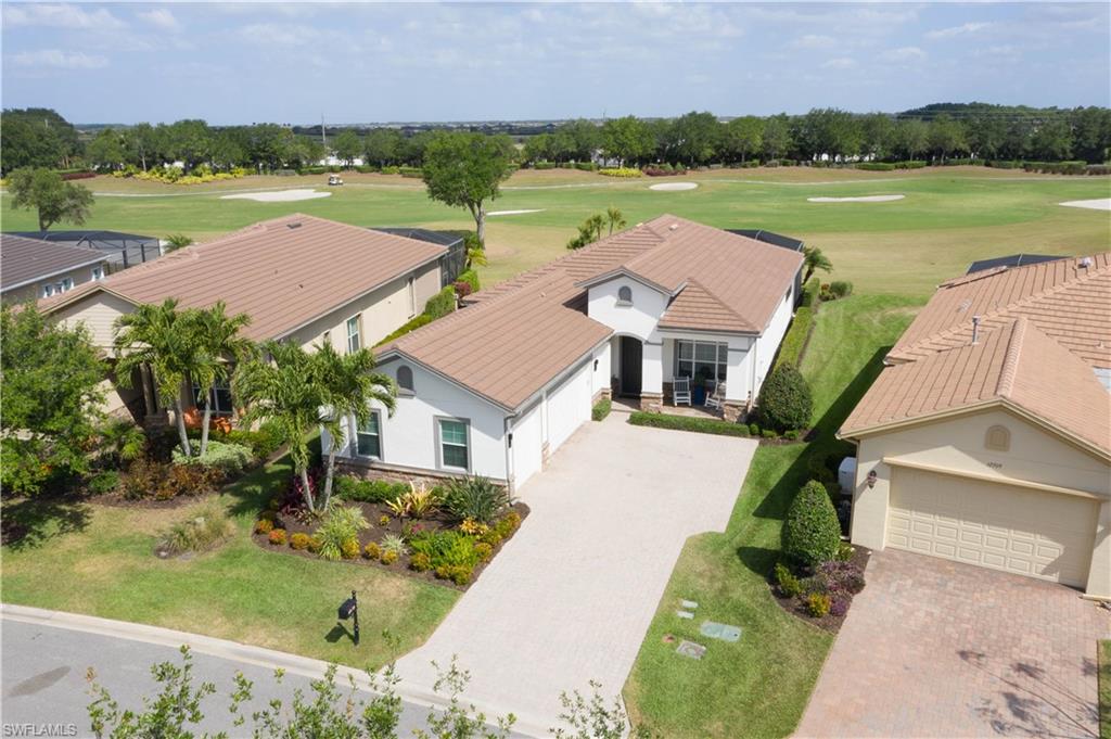 FAIRWAY COVE - Residential