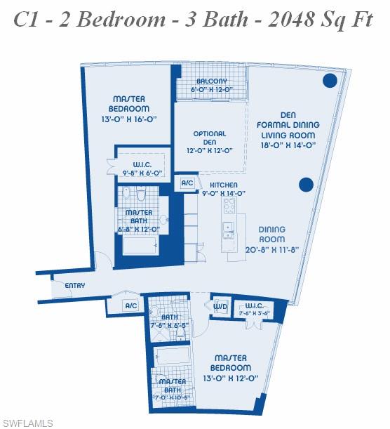 BLUE GULF CONDO - Residential