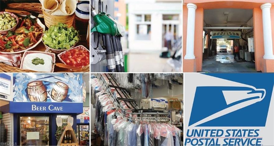 PLEASE DO NOT TALK WITH THE EMPLOYEES ABOUT SELLING THE STORE. Unique opportunity well established busy multi-function mega “C” store with Gas Station and Car Wash. Offering includes turnkey business and real estate. This 10,000+SF “One Stop” facility, offers multiple services of Grocery Store, Restaurant, Postal Services, Dry Cleaning, Car Wash and Gas Station. all under one roof!
Please ask for Non-Disclosure form for further information.