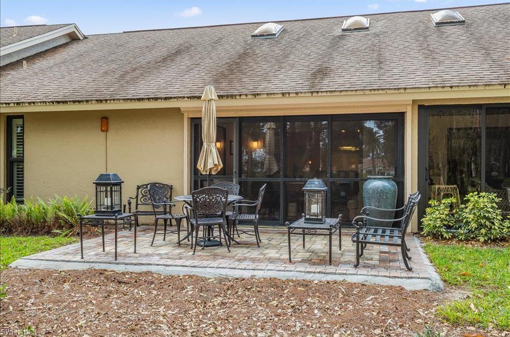 FOXFIRE VILLAS - Residential