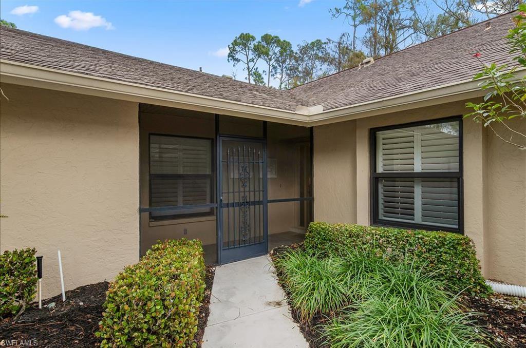 FOXFIRE VILLAS - Residential