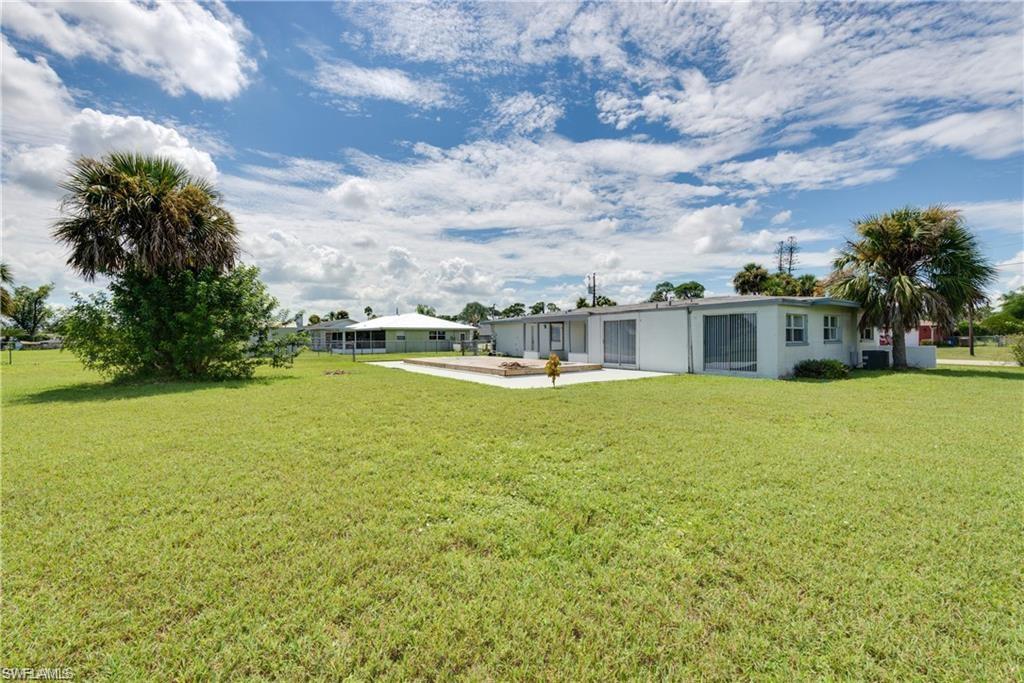 LEHIGH ACRES - Residential