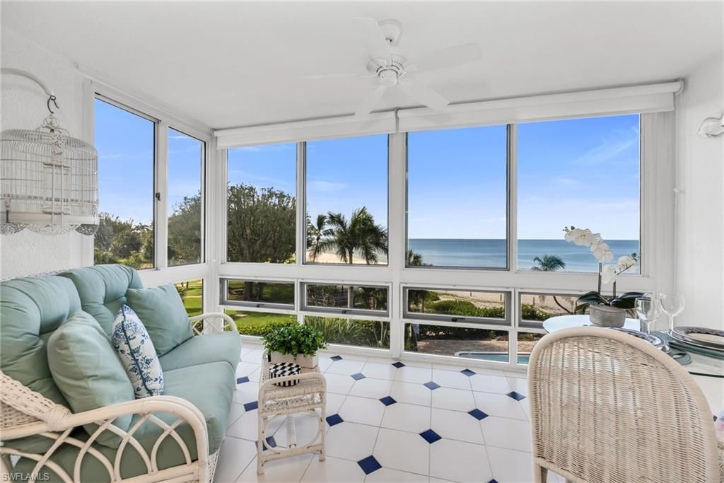 Photo of 2121 Gulf Shore BLVD N #305, NAPLES, FL 34102 (MLS # 225072365)