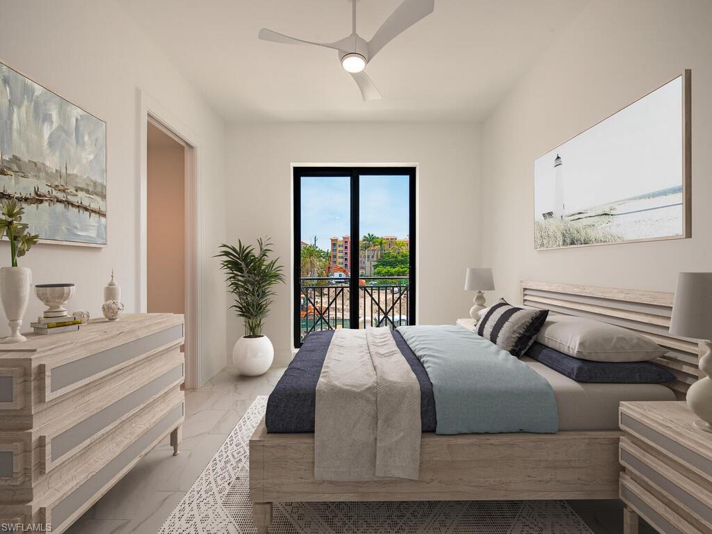 QUATTRO AT NAPLES SQUARE - Residential