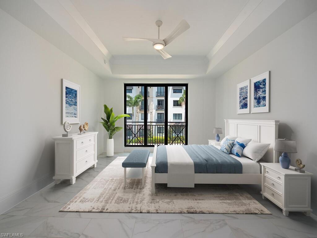 QUATTRO AT NAPLES SQUARE - Residential