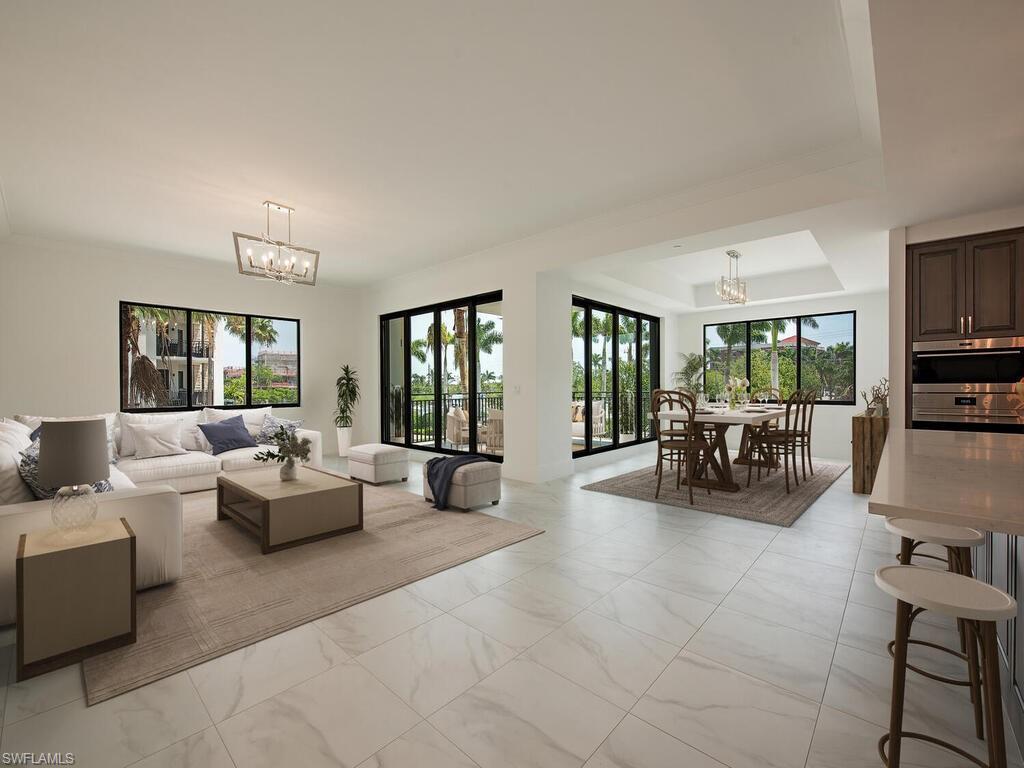 QUATTRO AT NAPLES SQUARE - Residential