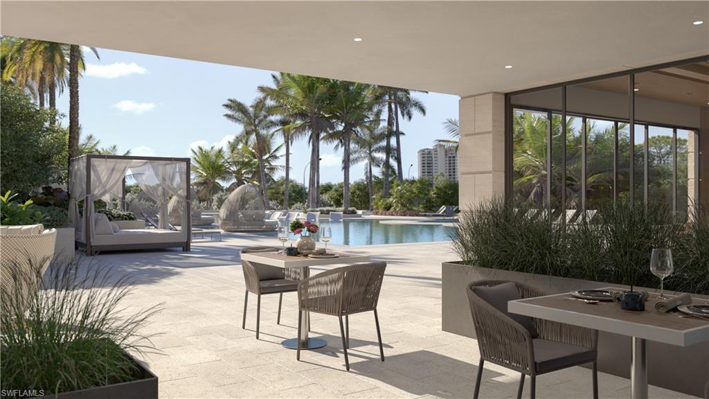 INFINITY AT THE COLONY - Residential