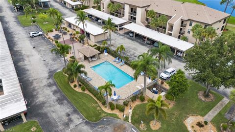 A home in FORT MYERS