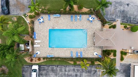 A home in FORT MYERS