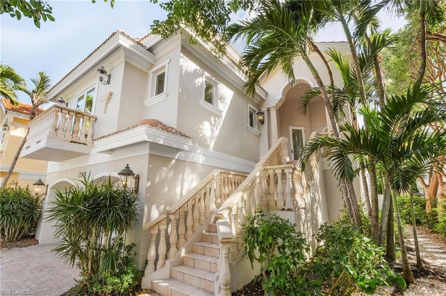 Prime Captiva location within the heart of the Village, Belle Mar is beautifully decorated with detailed appointments throughout and is just steps to the beach, restaurants, galleries and bayside boating options.  The well designed residence is optimized for comfortable living and gracious entertaining.  The family-compound courtyard design centers around the pool/spa and offers a multitude of outdoor areas for enjoying the tropical climate while ensuring privacy from the outside world. Constructed initially to be the personal residence of the developer, Belle Mar was built sparing no expense complete with a separate guest house connected by a covered breezeway as well as an outdoor kitchen, gas fireplace, recreation room...just to name a few..   This ideal location, and desirable vacation layout generates over $200,000 in rental income! This property is being sold turnkey and is ready to go!