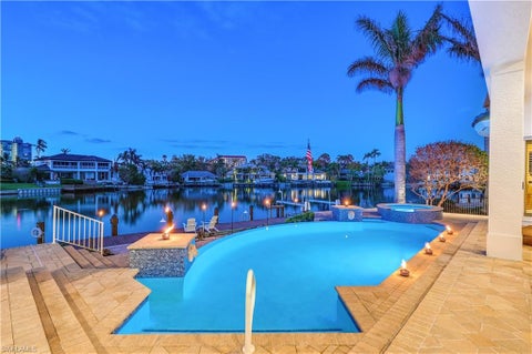Photo of 339 Devils Bight, NAPLES, FL 34103 (MLS # 226020167)