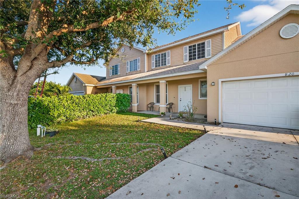 LEHIGH ACRES - Residential
