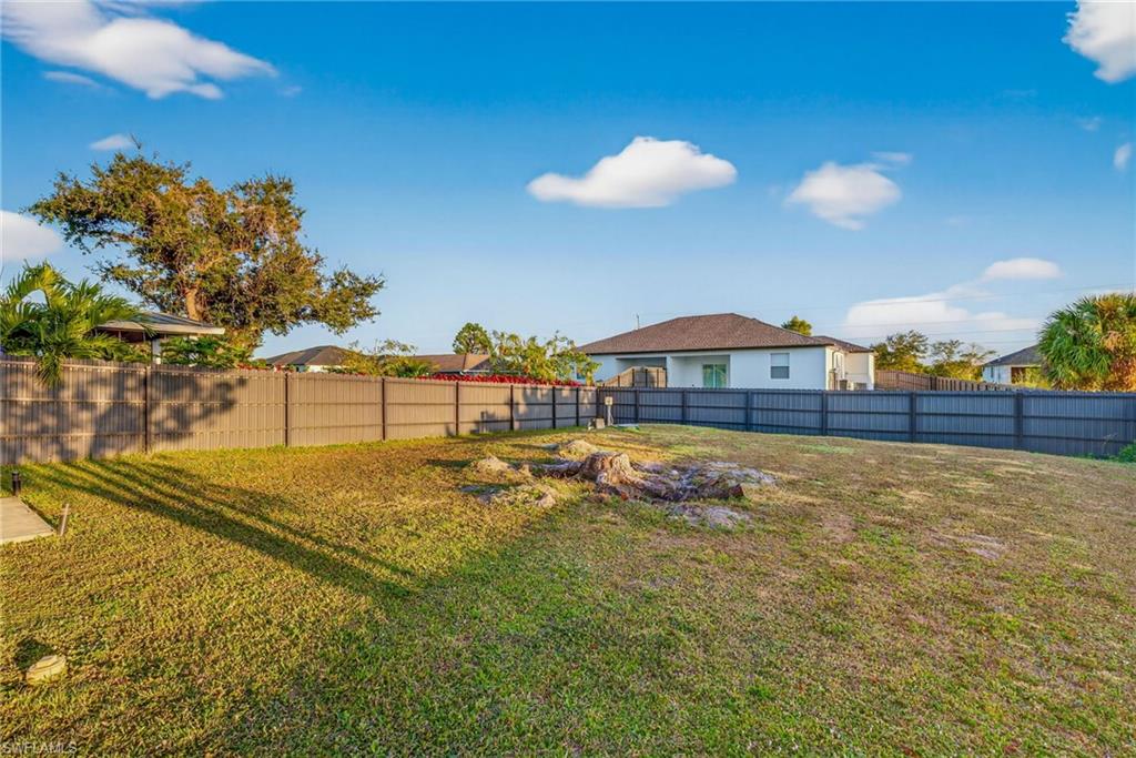 LEHIGH ACRES - Residential
