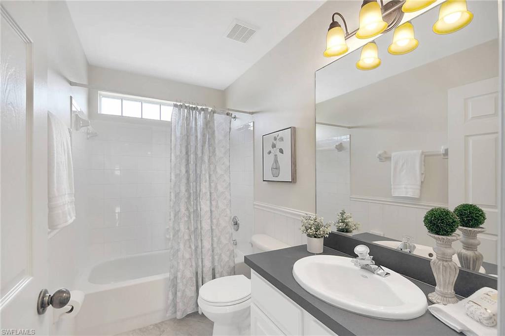 COLONY LAKES - Residential