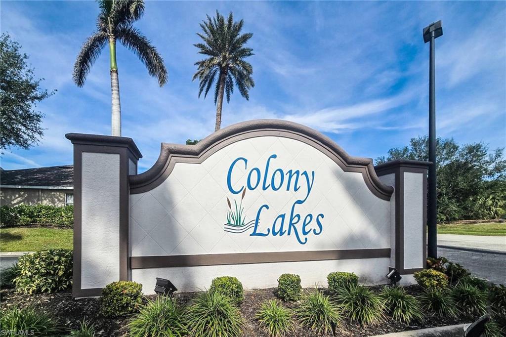 COLONY LAKES - Residential