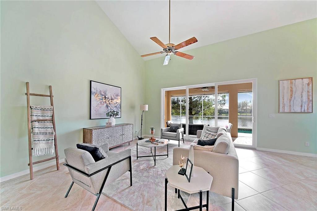 COLONY LAKES - Residential