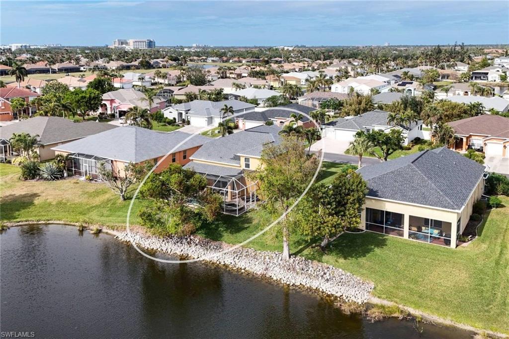 COLONY LAKES - Residential