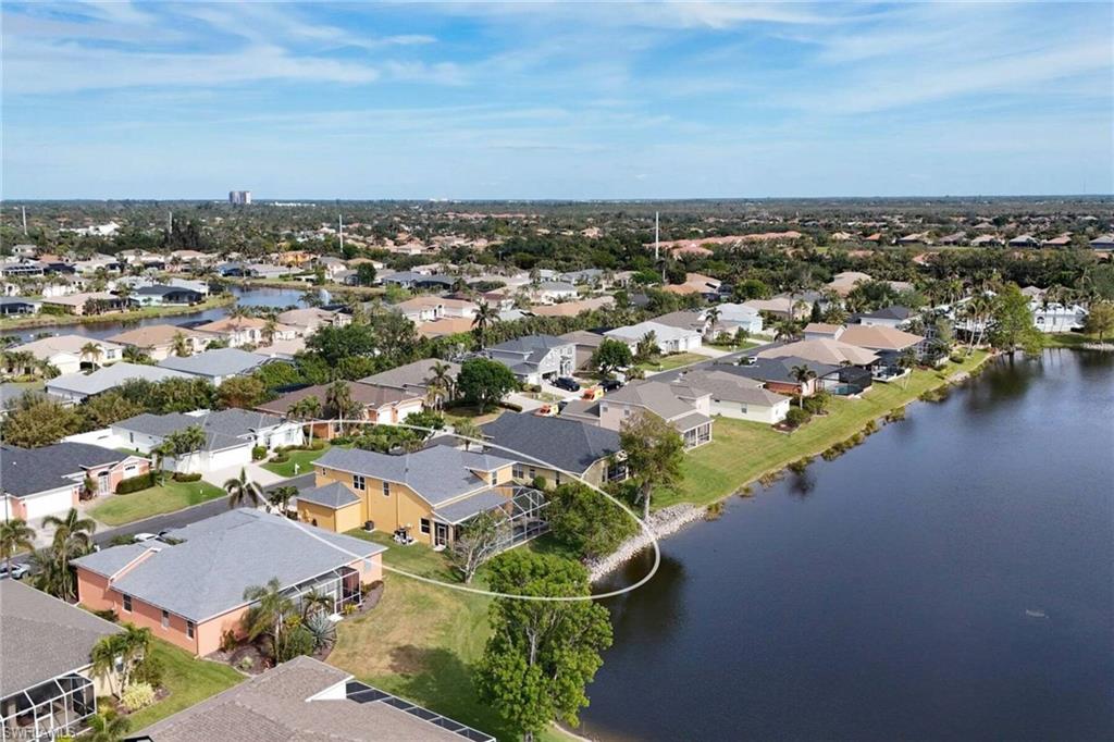 COLONY LAKES - Residential