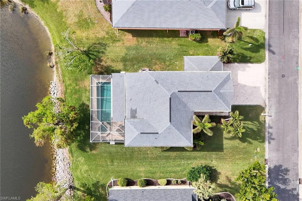 COLONY LAKES - Residential