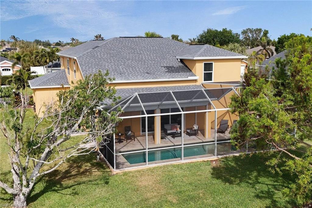 COLONY LAKES - Residential