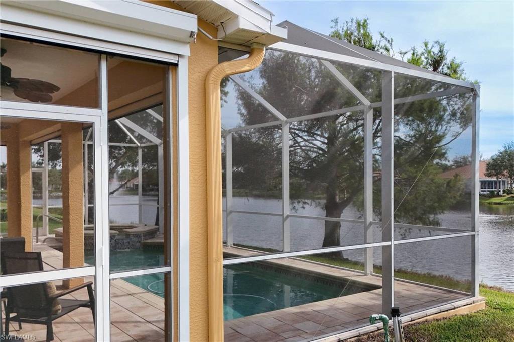 COLONY LAKES - Residential