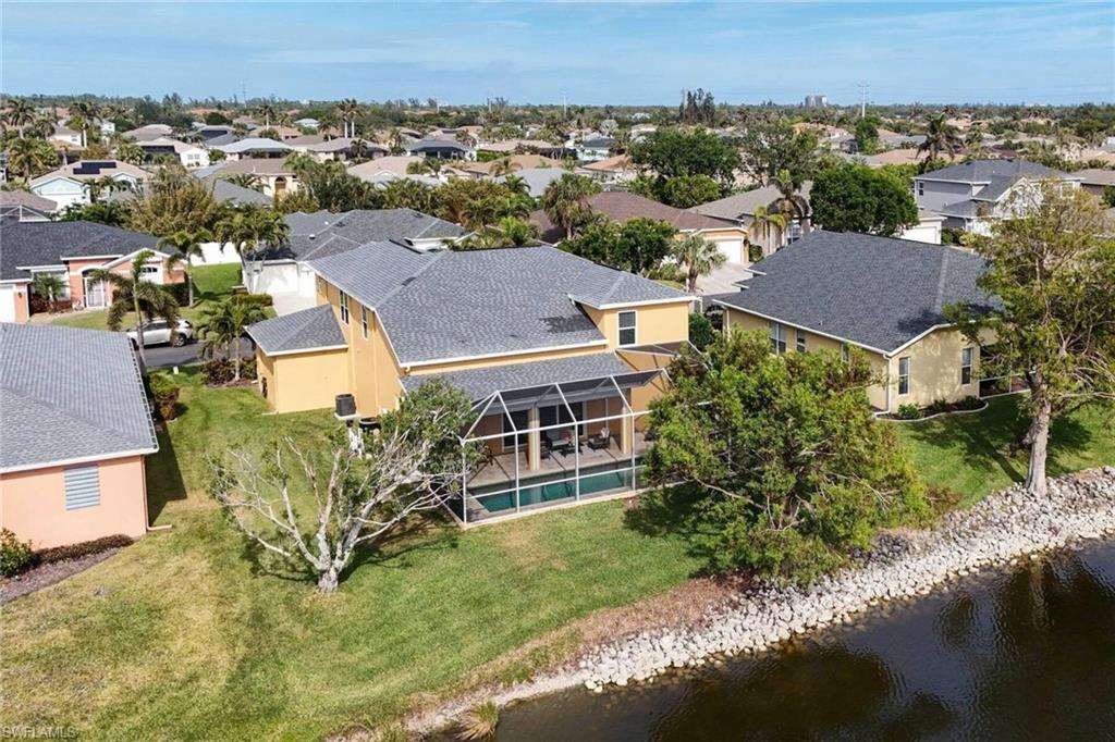 COLONY LAKES - Residential