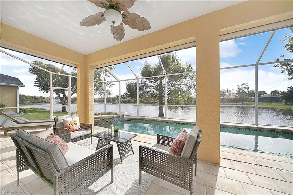 COLONY LAKES - Residential