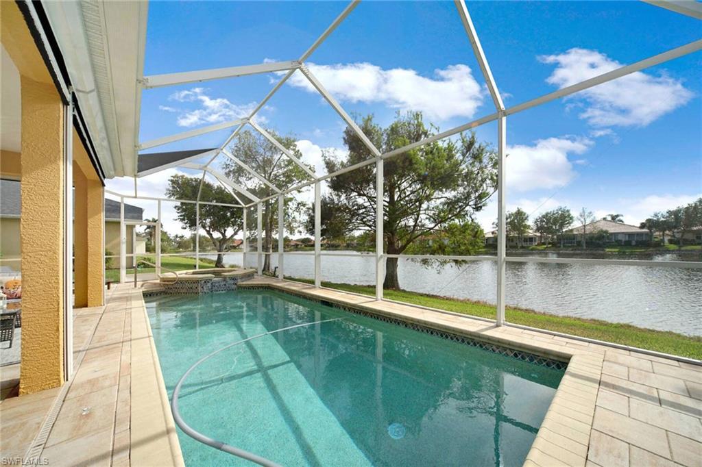 COLONY LAKES - Residential