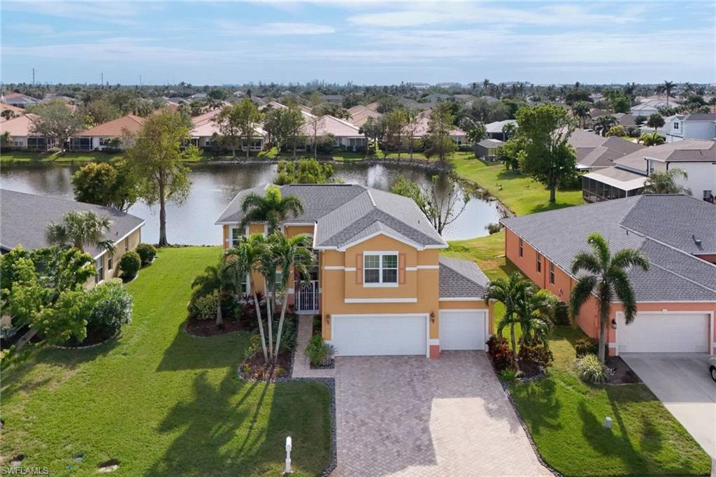 COLONY LAKES - Residential