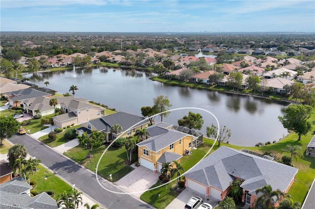 COLONY LAKES - Residential