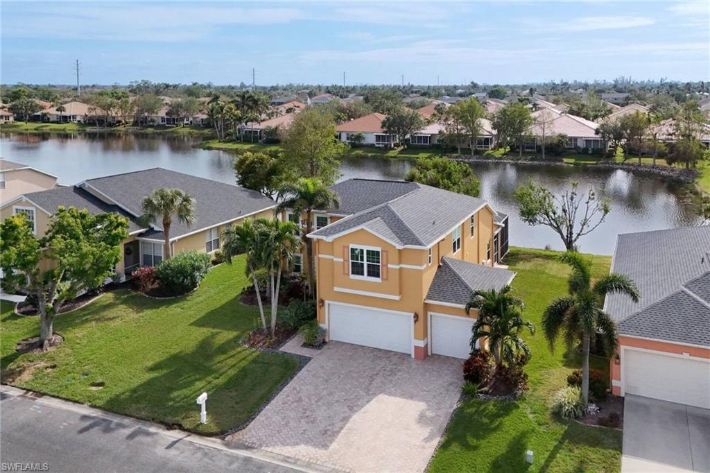 COLONY LAKES - Residential