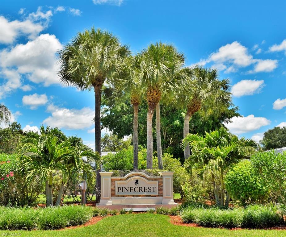 PINECREST - Residential