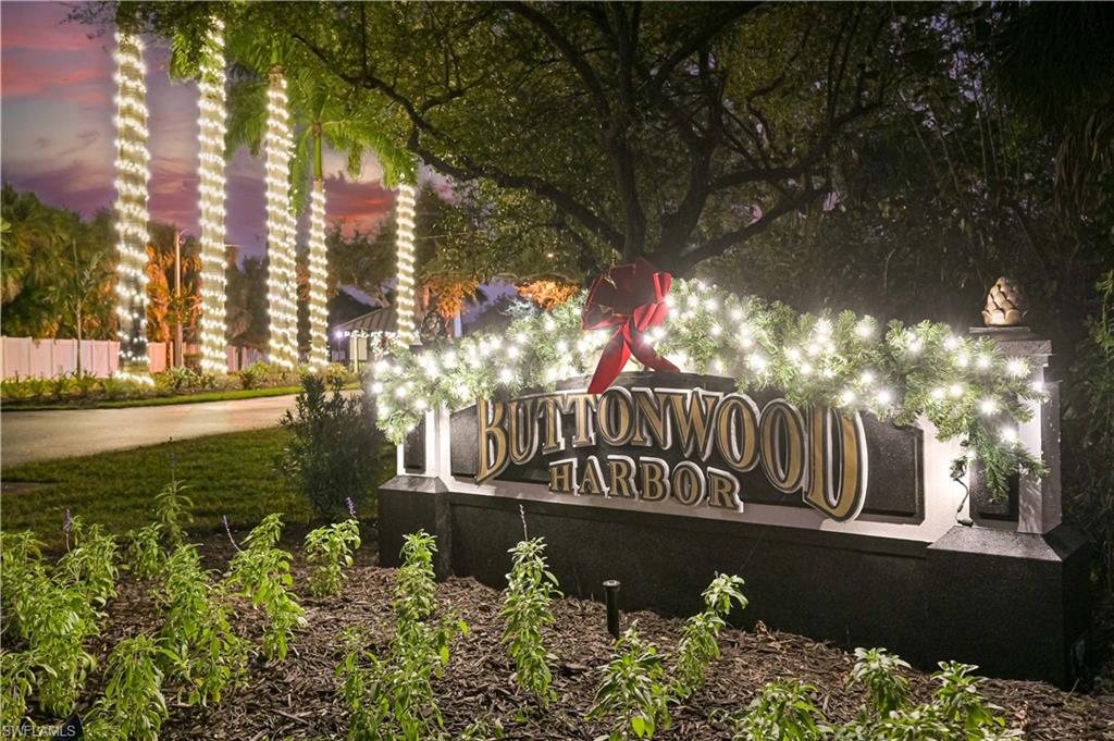 BUTTONWOOD HARBOR - Residential