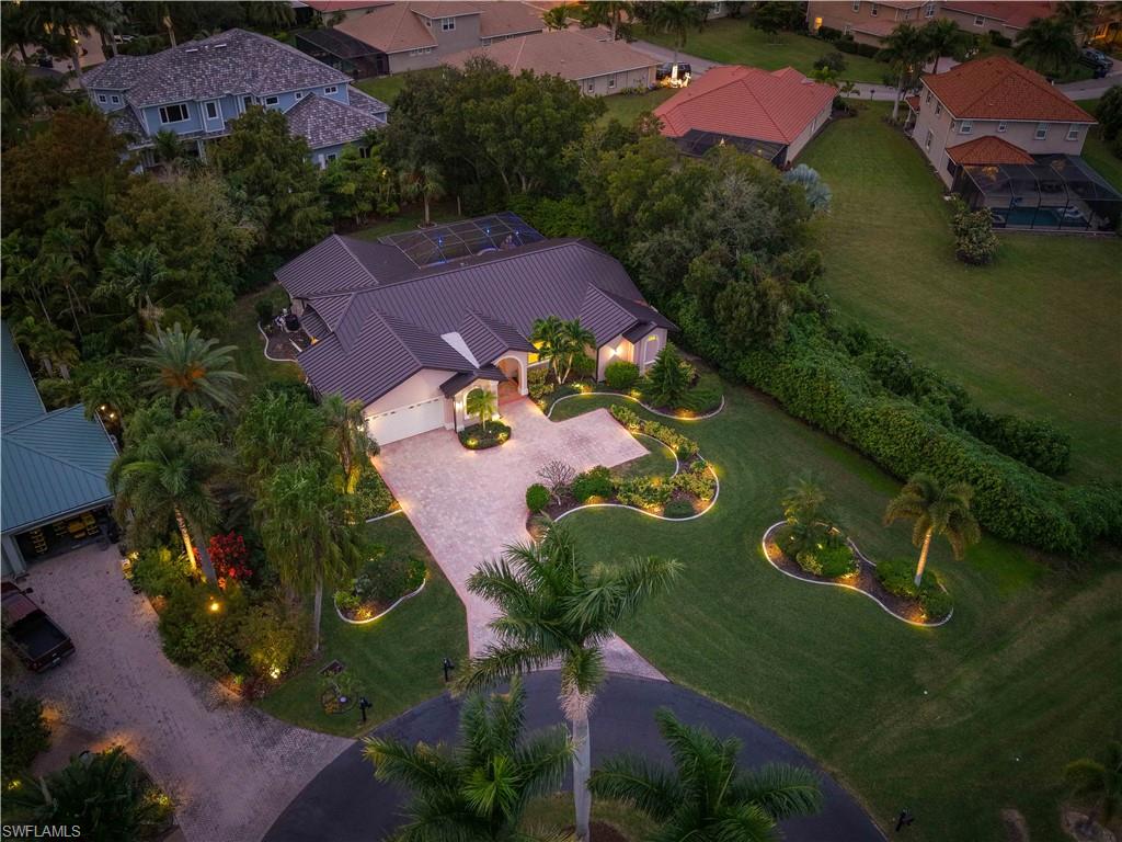 BUTTONWOOD HARBOR - Residential