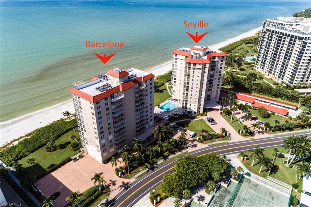 THE SEVILLE - Residential Lease