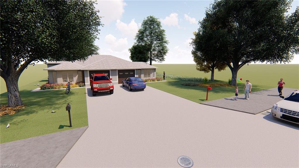 LEHIGH ACRES - Residential