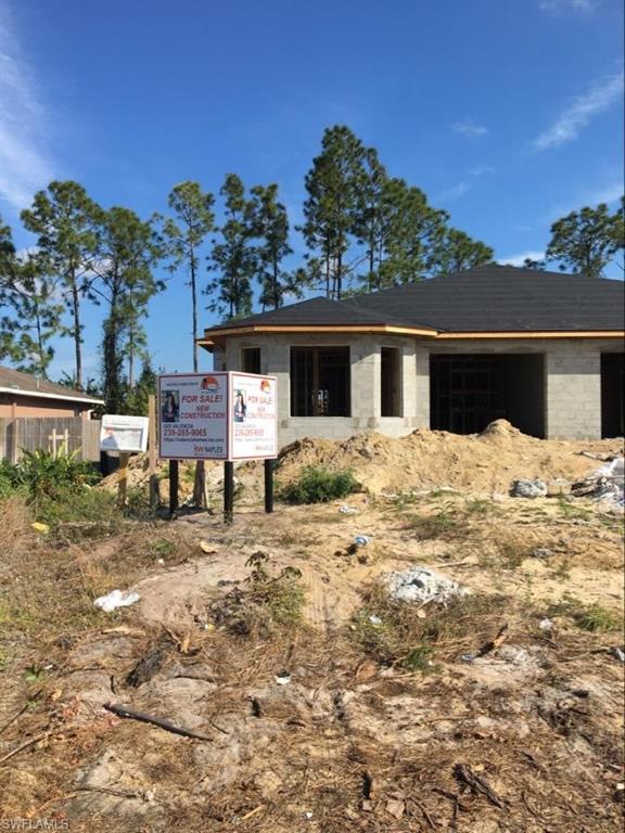 LEHIGH ACRES - Residential