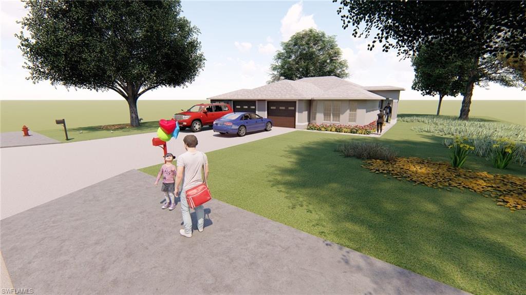 LEHIGH ACRES - Residential