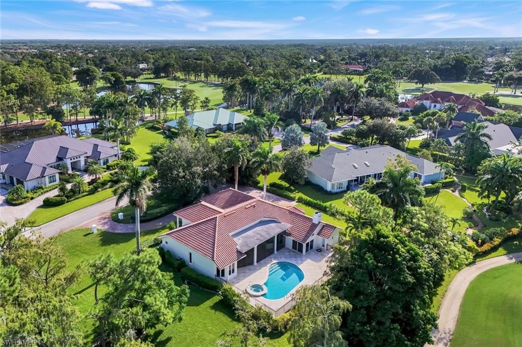 Photo of 4502 Silver Fox DR, NAPLES, FL 34119 (MLS # 225065621)