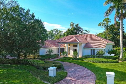 4502 Silver Fox DR NAPLES FL 34119