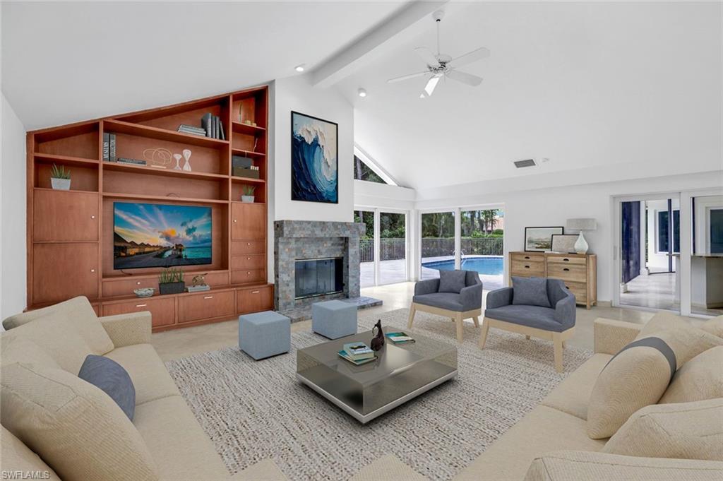 Photo of 4502 Silver Fox DR, NAPLES, FL 34119 (MLS # 225065621)