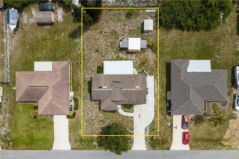 A home in LEHIGH ACRES