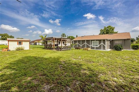 A home in LEHIGH ACRES