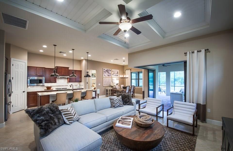 CORKSCREW SHORES - Residential