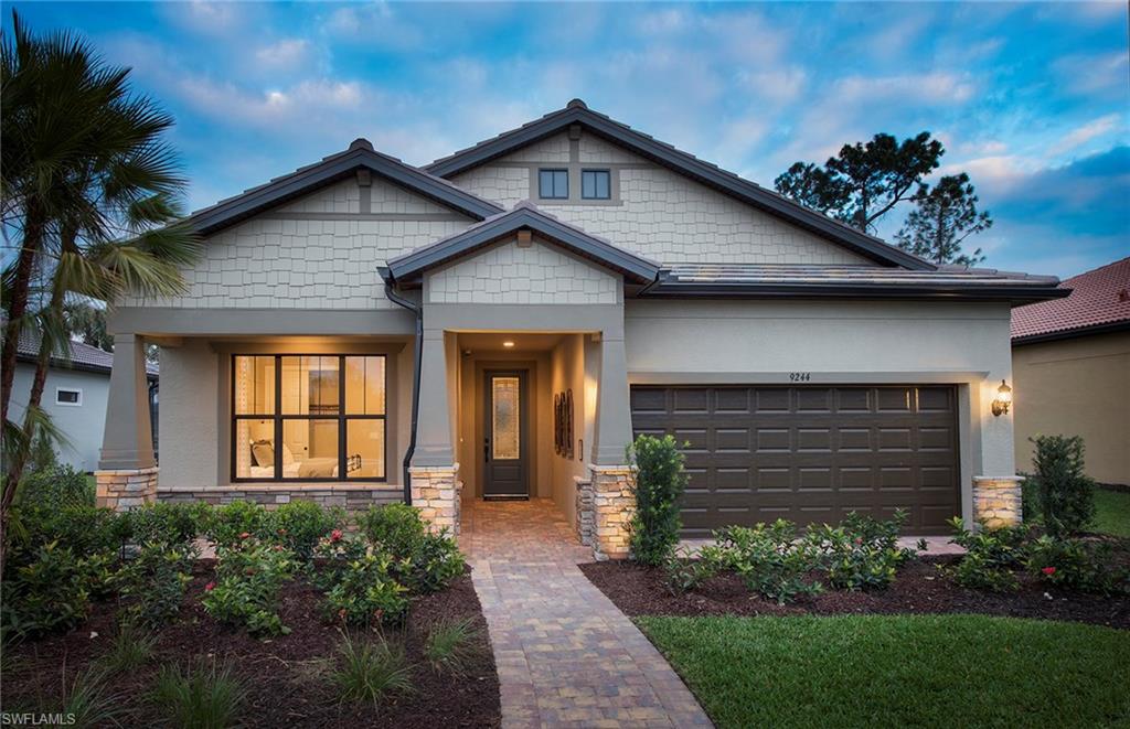 CORKSCREW SHORES - Residential