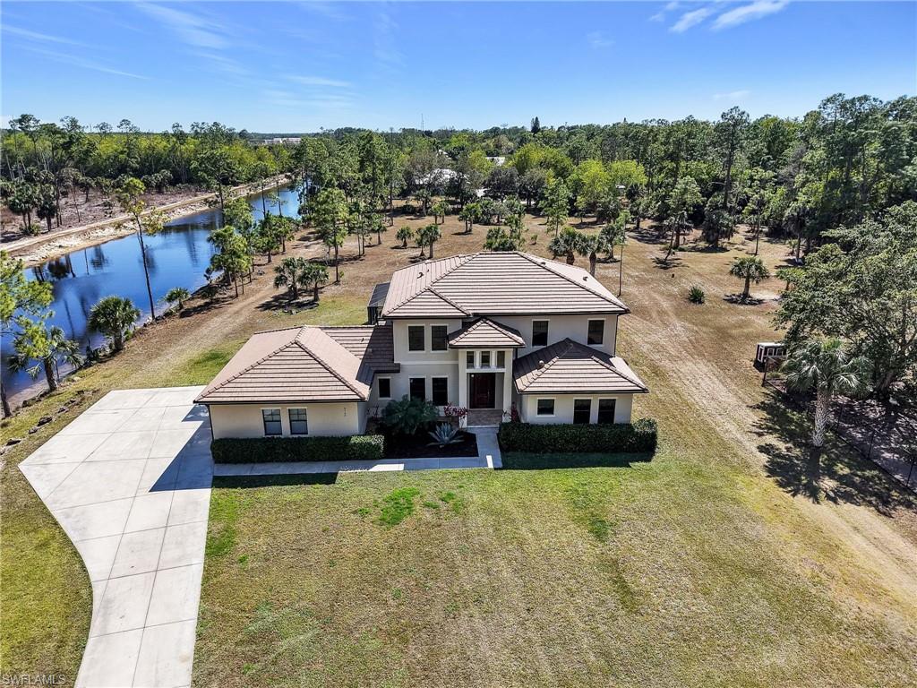 GOLDEN GATE ESTATES - Residential