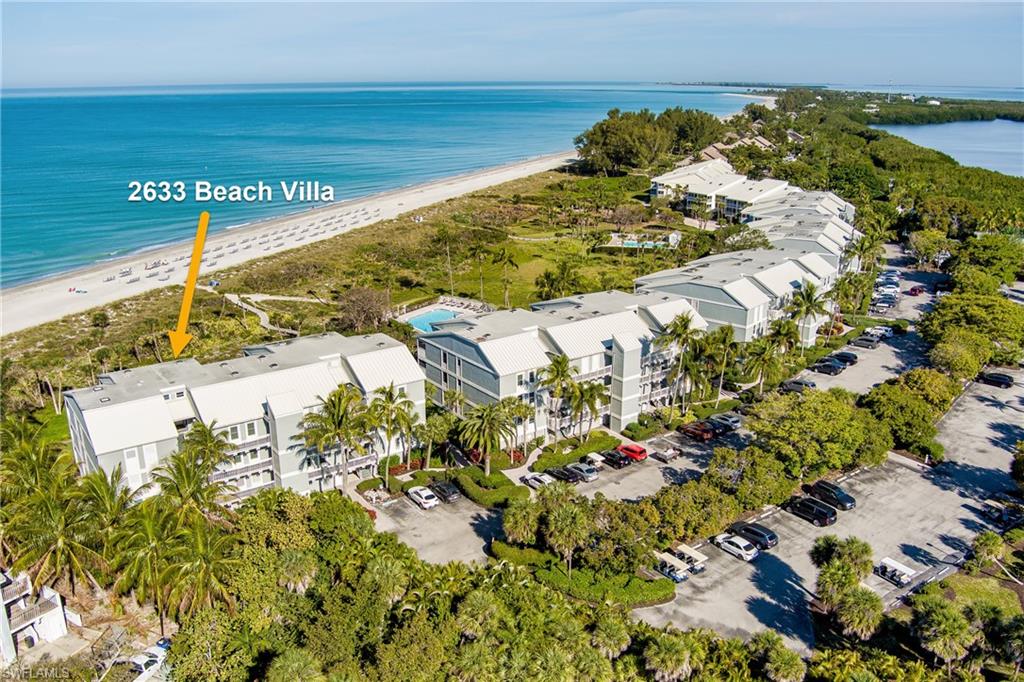 BEACH VILLAS CONDO - Residential