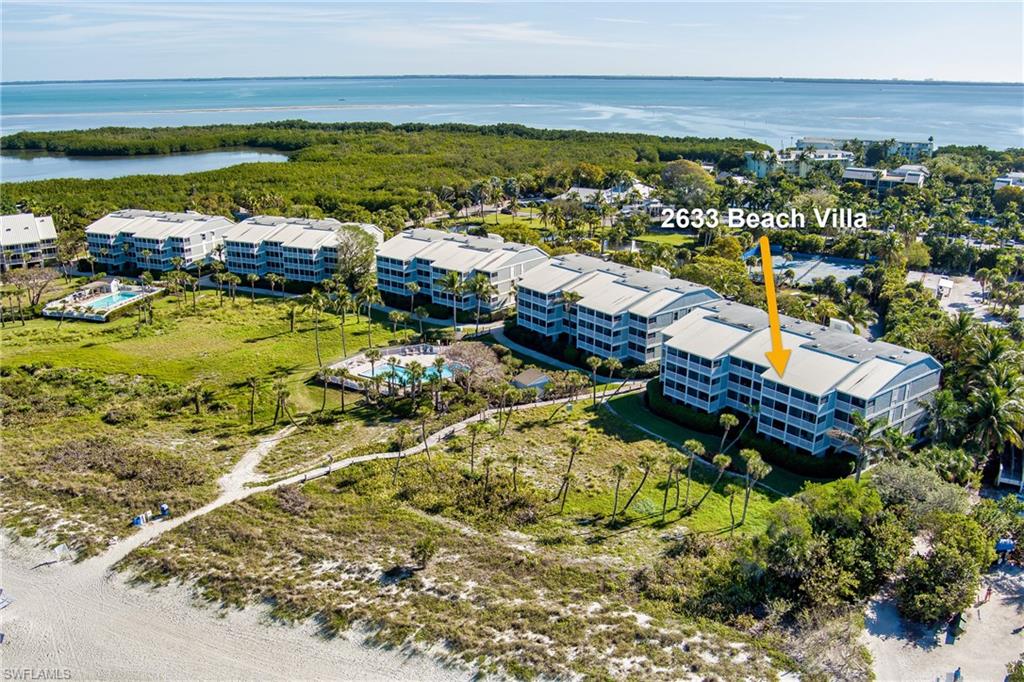 BEACH VILLAS CONDO - Residential